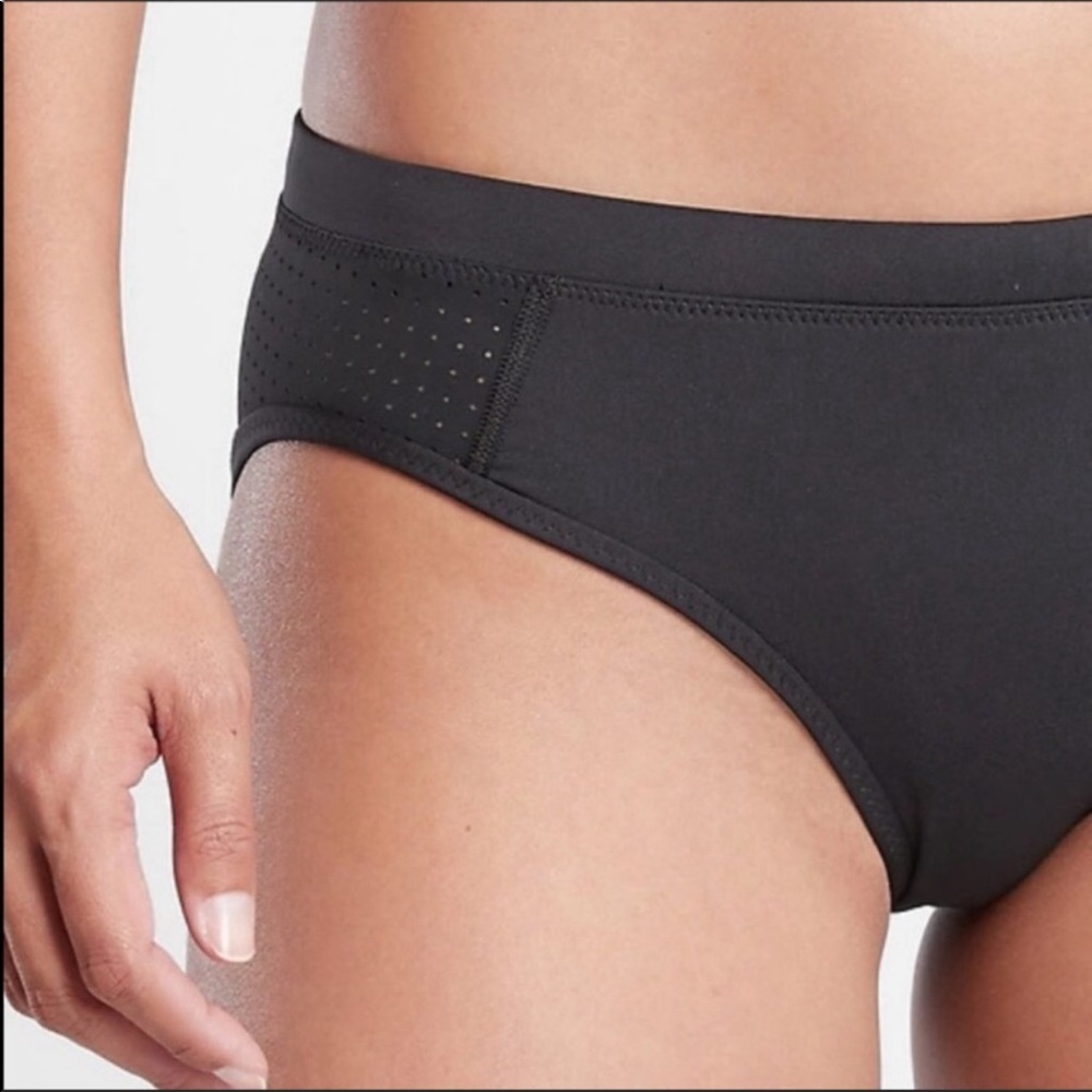 ATHLETA Cross Train Bikini Bottom NWT